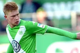 五年前德布劳内成名之战  狼堡4-1虐杀拜 曾经的天才 如今的大师视频封面