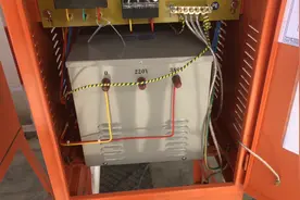 3000VA低压变压器到底能带多少电流，用多大的线