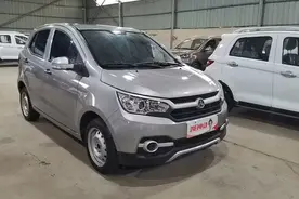 鸿日S1，老年低速代步车，舒适度堪比汽车🚙，不需驾照视频封面