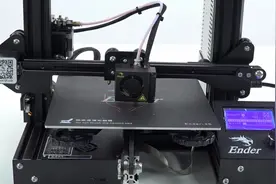 创想三维|Ender-3S 桌面级3D打印机操作视频