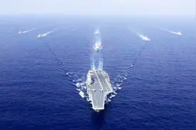 最远抵达关岛海域，中国辽宁舰编队又刷新了一个新纪录视频封面