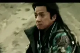 成龙的天将雄师，据说拍摄时十多种外语一起交流，视频封面