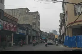 钦州人民路，曾经钦州最热闹的商业街