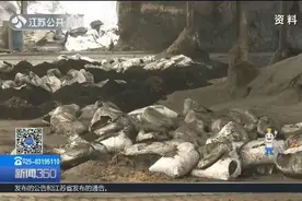 探访南京最大的生活垃圾焚烧发电厂,生活垃圾焚烧发电前这样处理!视频封面