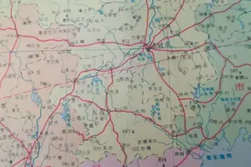 1990年山东地图，快来看一下潍坊吧视频封面