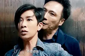 使徒行者：吴镇宇大秀演技！电梯内上演警匪大战，生死就在一念间视频封面