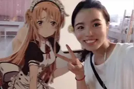 日本兴起的女仆咖啡？学生妹好奇去看，店家却关门不让进视频封面