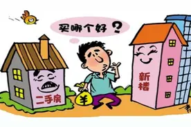 新房的房价会比二手房高10-15%，靠的是什么？视频封面