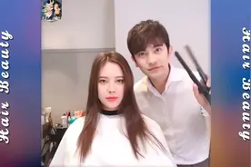 长头发如何护理，只需要一招，立马变成女神