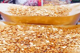 152年里挖出3万吨黄金，依旧是全世界最大的金矿，你知道是哪里吗视频封面