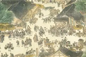 宋朝的都城开封人口过百万，富华甲天下，到底有多繁华？视频封面