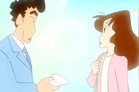 美冴和广志的第一次邂逅，是因为一条手帕而结缘，是个浪漫故事视频封面