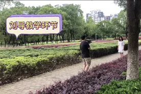 【生活记录vlog】在学校拍mv是什么体验，拍摄过程中被一群人围观