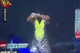 罗志祥-终极版精舞门  超级电臀三十秒！颤抖吧视频封面