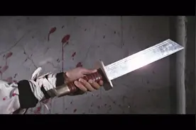武侠猛片，一把短刀，快如闪电，刀起刀落，凶猛无比视频封面