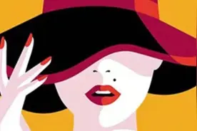 手把手教你画千元装饰画，现代简约时尚摩登女郎，买画的钱都省了视频封面