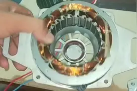 波轮洗衣机电机拆装视频教学视频封面