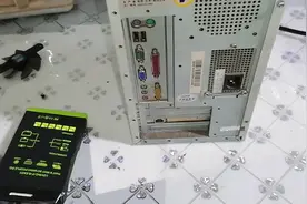 电视机没有VGA接口接不了电脑，听听哥们聊下电脑和电视连接方法