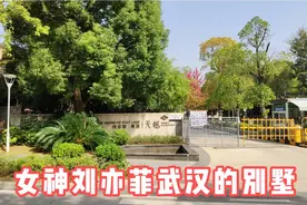 “神仙姐姐”刘亦菲武汉老家的顶级别墅，价值2000万，确实不一样视频封面