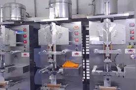 印度工厂实拍，袋装纯净水生产过程，这种水你敢喝吗？视频封面
