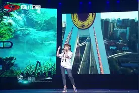 跨年演唱会：《熊猫侠》阿兰