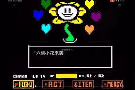 UT音乐（18）六魂小花～（看视频简介）视频封面