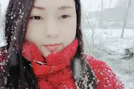 安徽阜阳:2020年1月15号2:00阜阳下大雪，太美了！视频封面