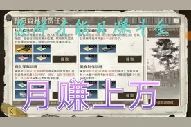 怎样才能日赚斗金月赚上万？看看这个视频，应该就懂了吧视频封面