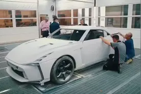 最强最贵的东瀛战神 NISSAN GT-R50全球限量50台视频封面