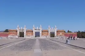 清东陵的风水线也是《西游记》南天门取景地，清东陵（三）视频封面