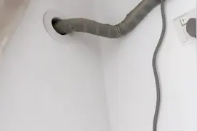 家里不知道哪里来的蚊子，到处都找遍了，今天终于找到原因了