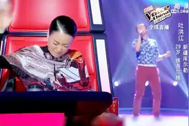 这首《绒花》被他唱活了，我听过最好的男声版！那英闭眼转身！视频封面