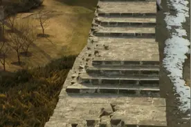 中国古代的工匠是如何建起北京巨大的城墙的？不可思议视频封面