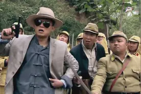 真不是闹着玩的：一群村民演员拍鬼子进村，正宗河南话，全程爆笑