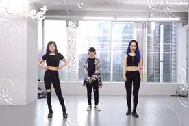 【ONee小姐姐】水中翻跳蔡徐坤《情人lover》附教程
