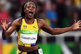 「2019赛季世界田径回顾」女子200米最快Top10  牙买加汤普森上榜