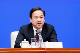 凉山副州长向贵瑜：全州累计减贫65.9万人 悬崖村早已通天路视频封面