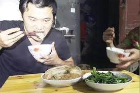 四川特色美食夹沙肉，肉一斤切片加红糖包芯，甜而不腻你能吃几块视频封面