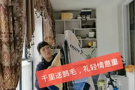 弟弟要搬新家了，王姐准备一个礼物送给他，真不错哟！视频封面