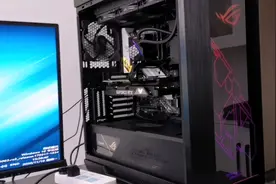 华硕玩家国度败家之眼2W主机