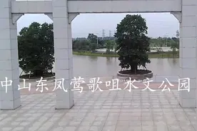 家住中山东凤，常去一个好玩的公园，带你去看看视频封面