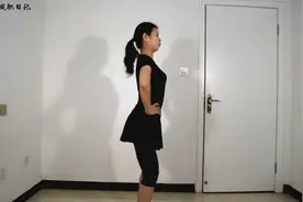 最牛的减腹动作之一卷腹，这里有详细讲解和慢动作演示