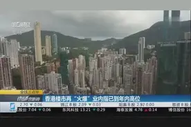 香港楼市“疯了”吗？103人抢一套房，“火爆”行情将持续多久？视频封面