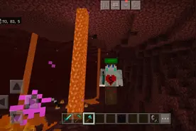 我的世界新手教学1：地狱传送门