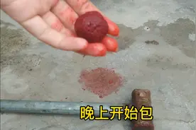 农村宝妈晚上要给孩子包指甲花它不仅好看还有治灰指甲的功效视频封面