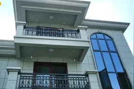 农村大众型现代风小洋楼，整体布局经济且实用，你们喜欢吗视频封面