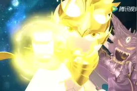 积高侠和元素战士把邪王神封印到异次元但最后关头积高侠却牺牲了