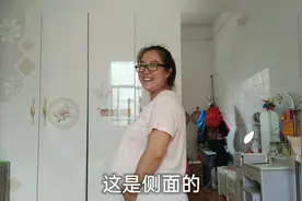 今天宝妈分享孕肚照，男宝肚还是女宝肚呢视频封面