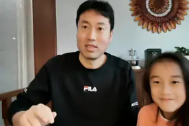 一家4口测血糖，8岁孩子跟大人一样的血糖数值