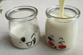 家里有快过期的牛奶和奶粉不要扔啦，做成细腻顺滑香甜的炼乳吧视频封面